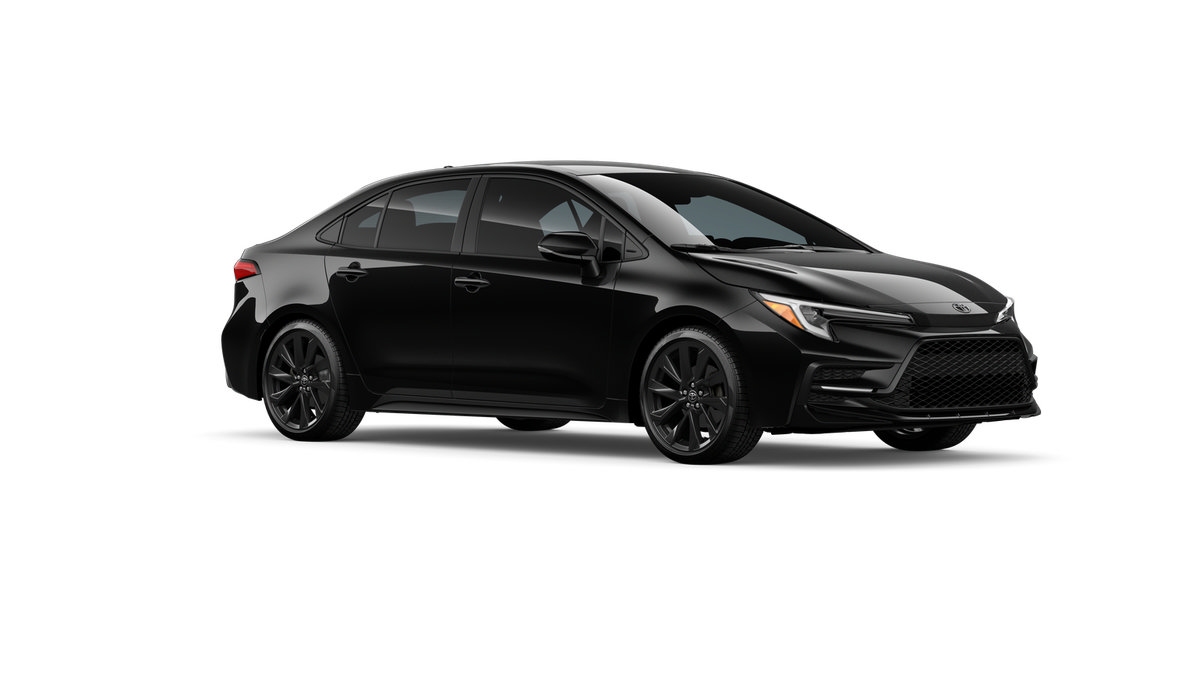 New 2027 Toyota Corolla SE FWD image 14