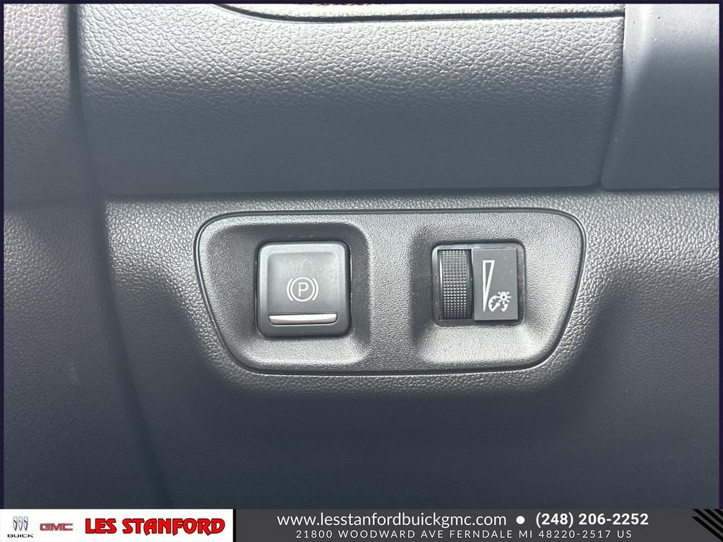 Certified 2020 GMC Acadia AT4 AWD/4WD image 27