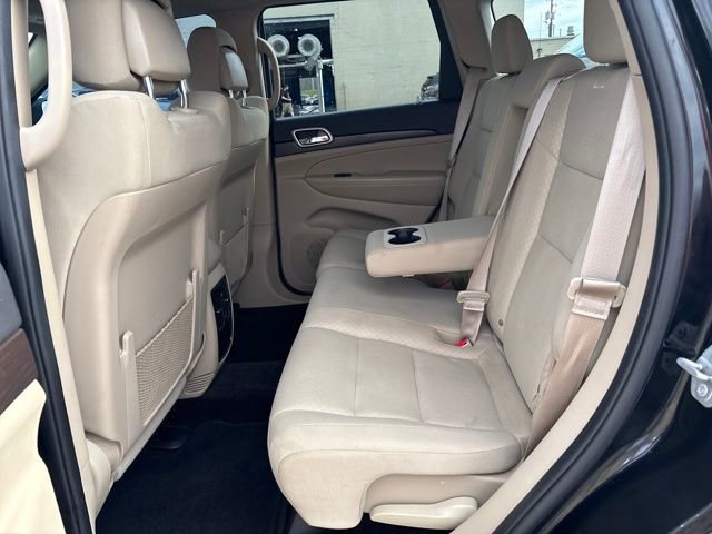 Used 2018 Jeep Grand Cherokee Laredo image 22
