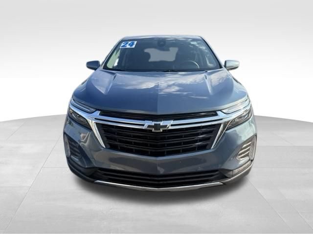 Certified 2024 Chevrolet Equinox LT FWD video 2