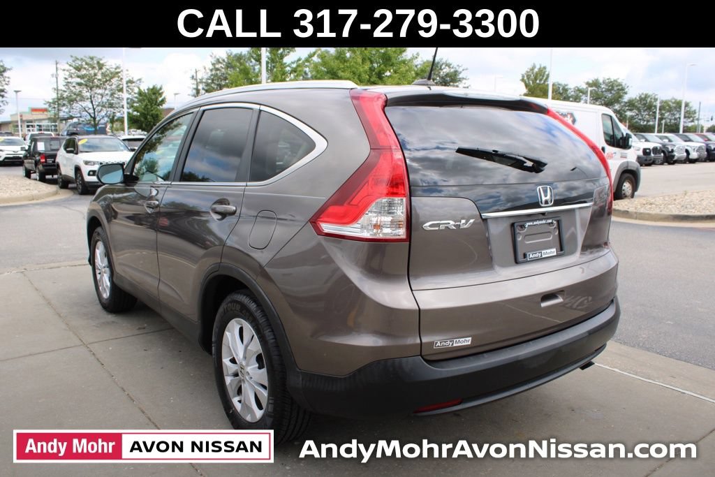 Used 2014 Honda CR-V EX-L image 5