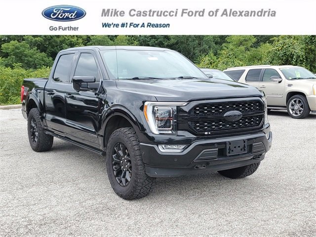 Used 2021 Ford F150 King Ranch w/ Equipment Group 601A High