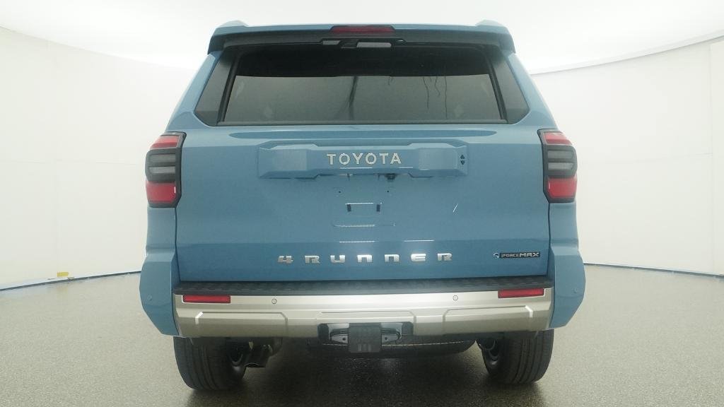New 2026 Toyota 4Runner Limited AWD/4WD image 15