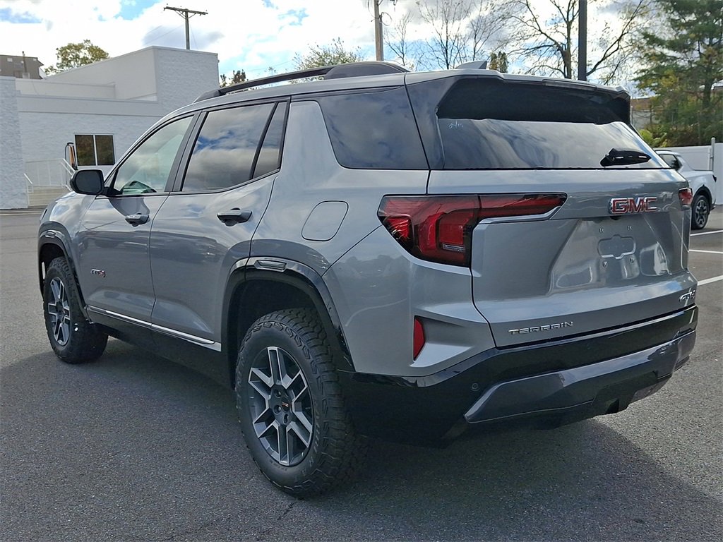 New 2026 GMC Terrain AT4 w/ LPO, Floor Liner Package image 3