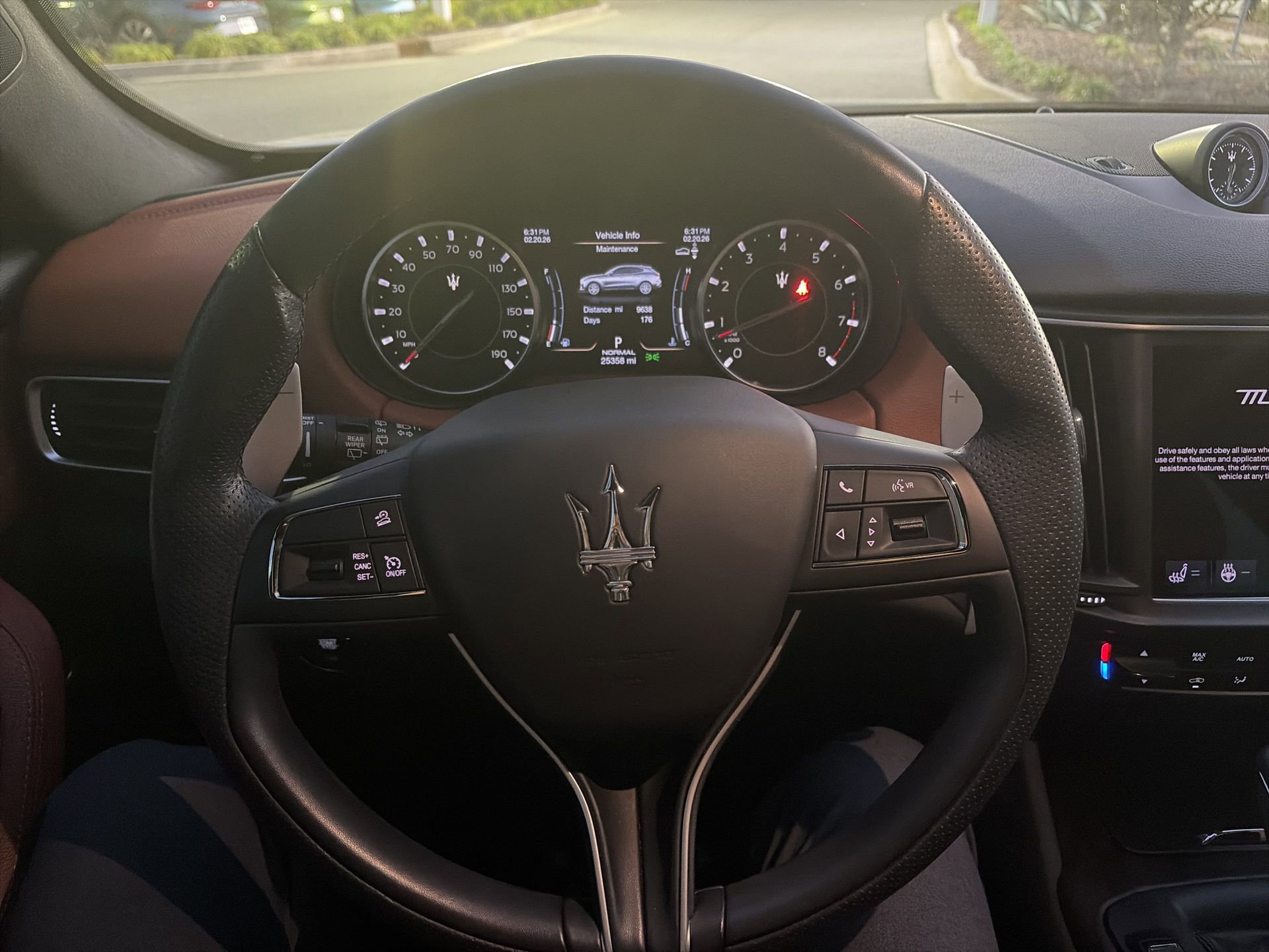 Used 2022 Maserati Levante Modena image 9