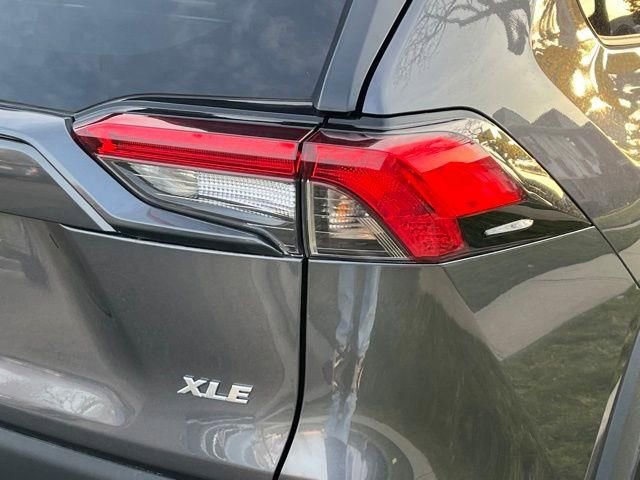 Used 2024 Toyota RAV4 XLE image 11