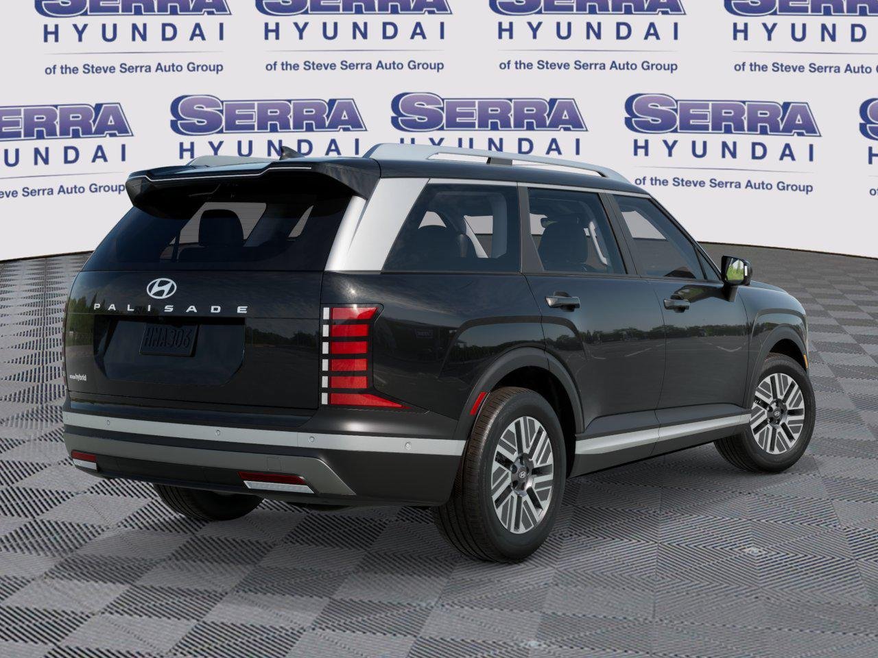 New 2027 Hyundai Palisade SEL Premium FWD image 21