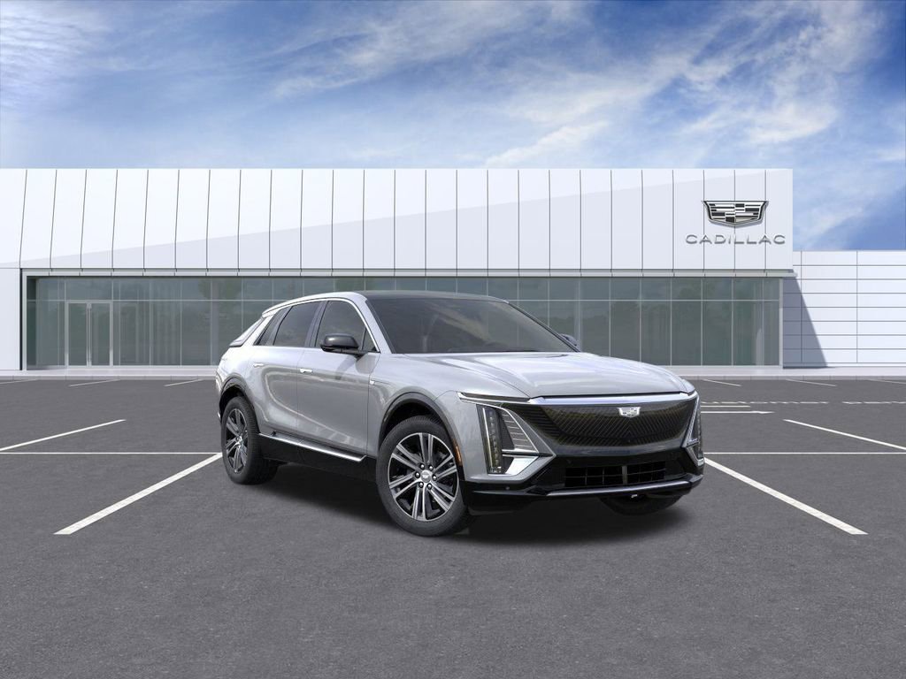 New 2026 Cadillac Lyriq Premium Luxury w/ LPO, Floor Liner Package