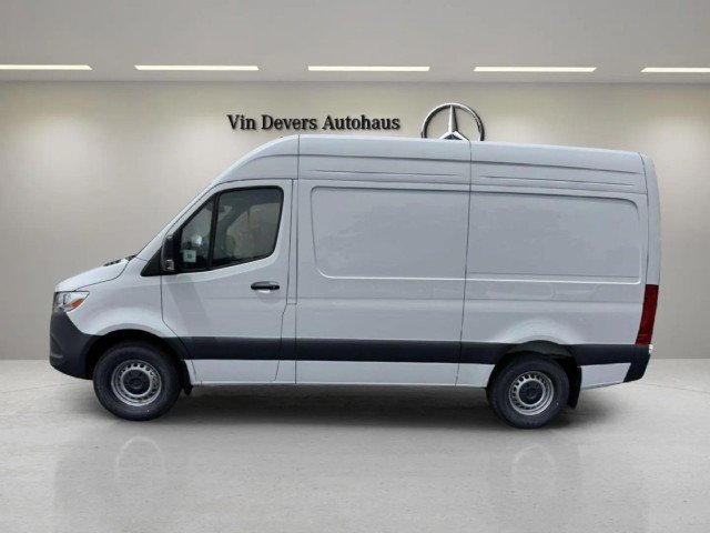 New 2025 Mercedes-Benz Sprinter 2500 image 3