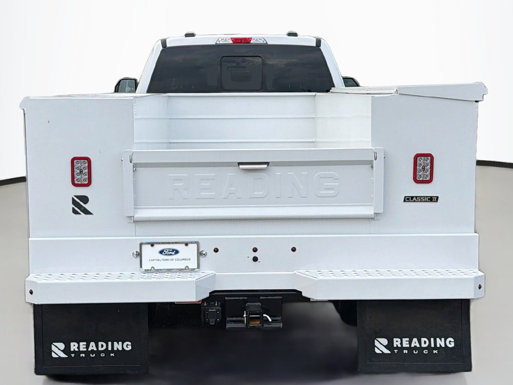New 2026 Ford F350 XL w/ XL Chrome Package AWD/4WD image 11
