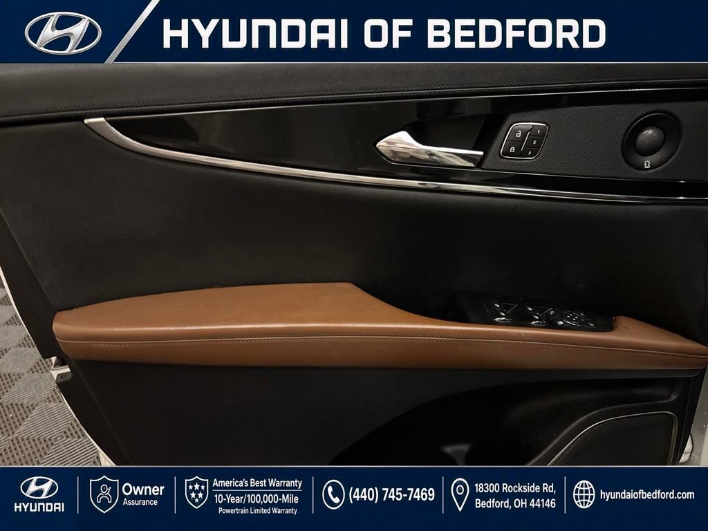 Used 2021 Lincoln Nautilus Reserve AWD/4WD image 14