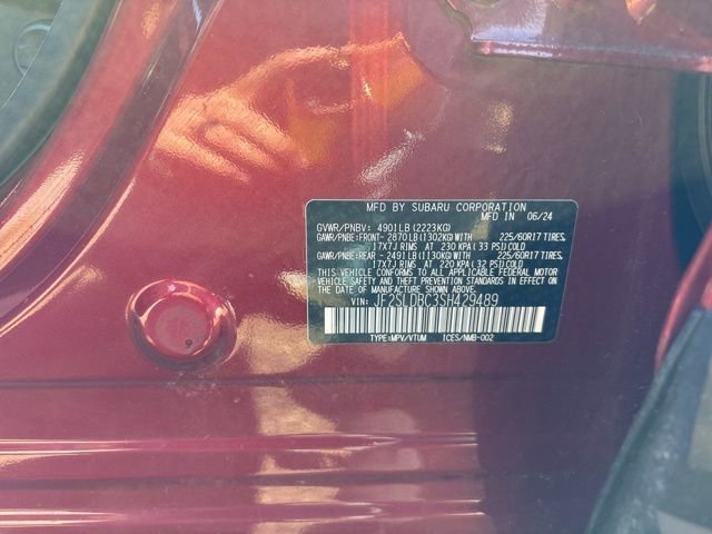Used 2025 Subaru Forester Premium AWD/4WD image 19