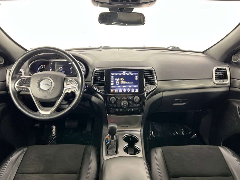 Used 2021 Jeep Grand Cherokee Laredo X image 67