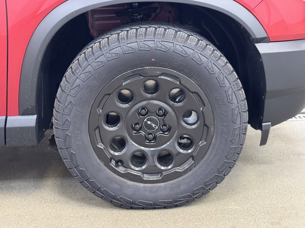 New 2026 Honda Passport TrailSport image 4