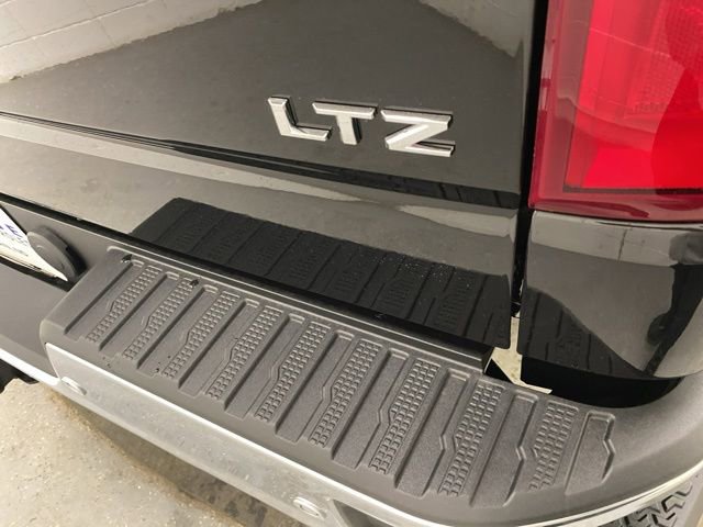New 2026 Chevrolet Silverado 1500 LTZ w/ Z71 Off-Road Package image 31
