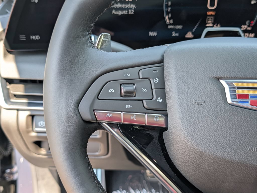 New 2026 Cadillac CT5 Sport w/ Technology Package AWD/4WD image 21