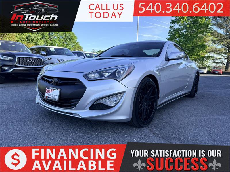 Used 2014 Hyundai Genesis 3.8