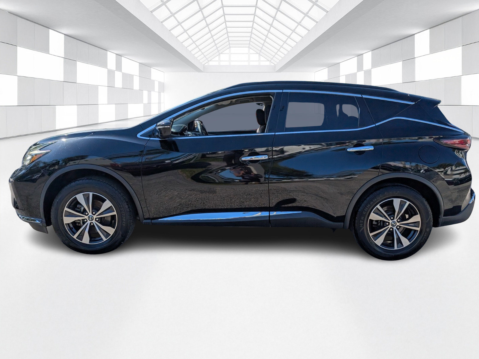 Certified 2020 Nissan Murano SV image 4