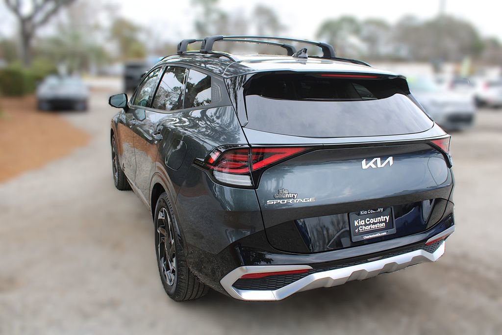 Used 2024 Kia Sportage SX image 12