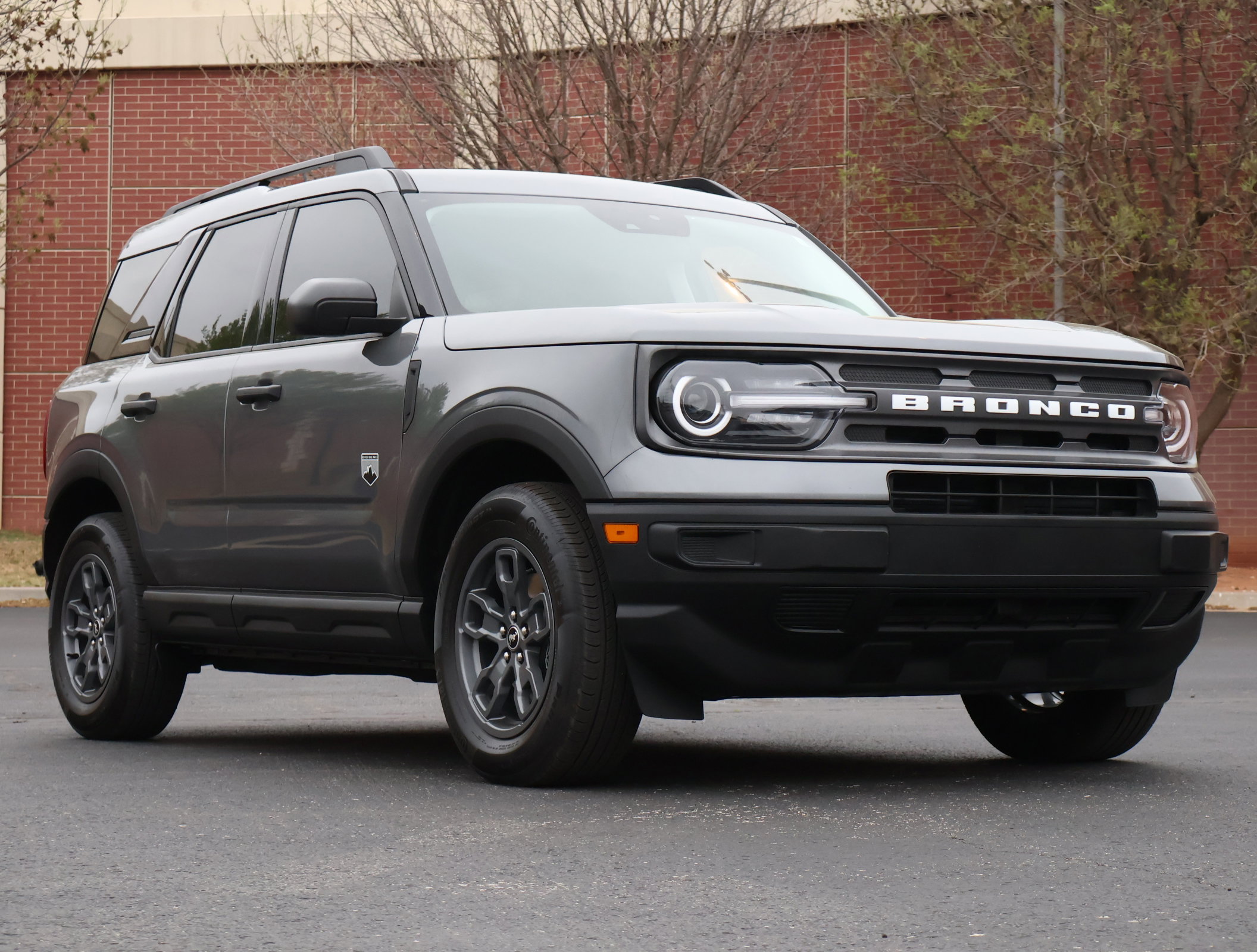 Used 2024 Ford Bronco Sport Big Bend image 1