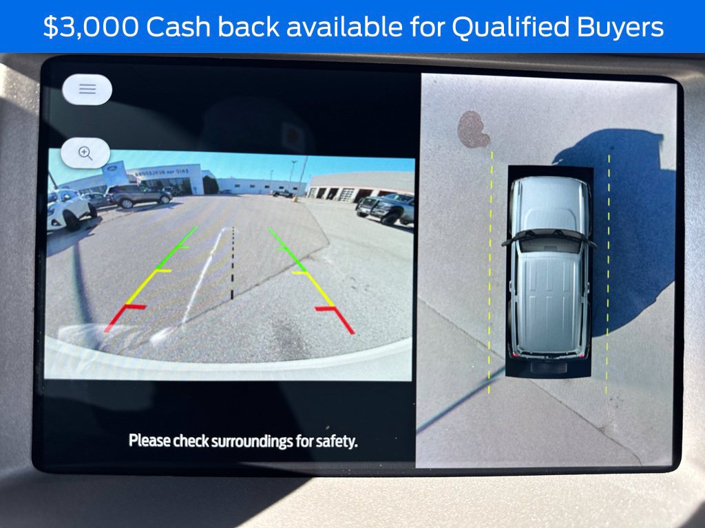New 2026 Ford Bronco Outer Banks w/ Sasquatch Package AWD/4WD image 46