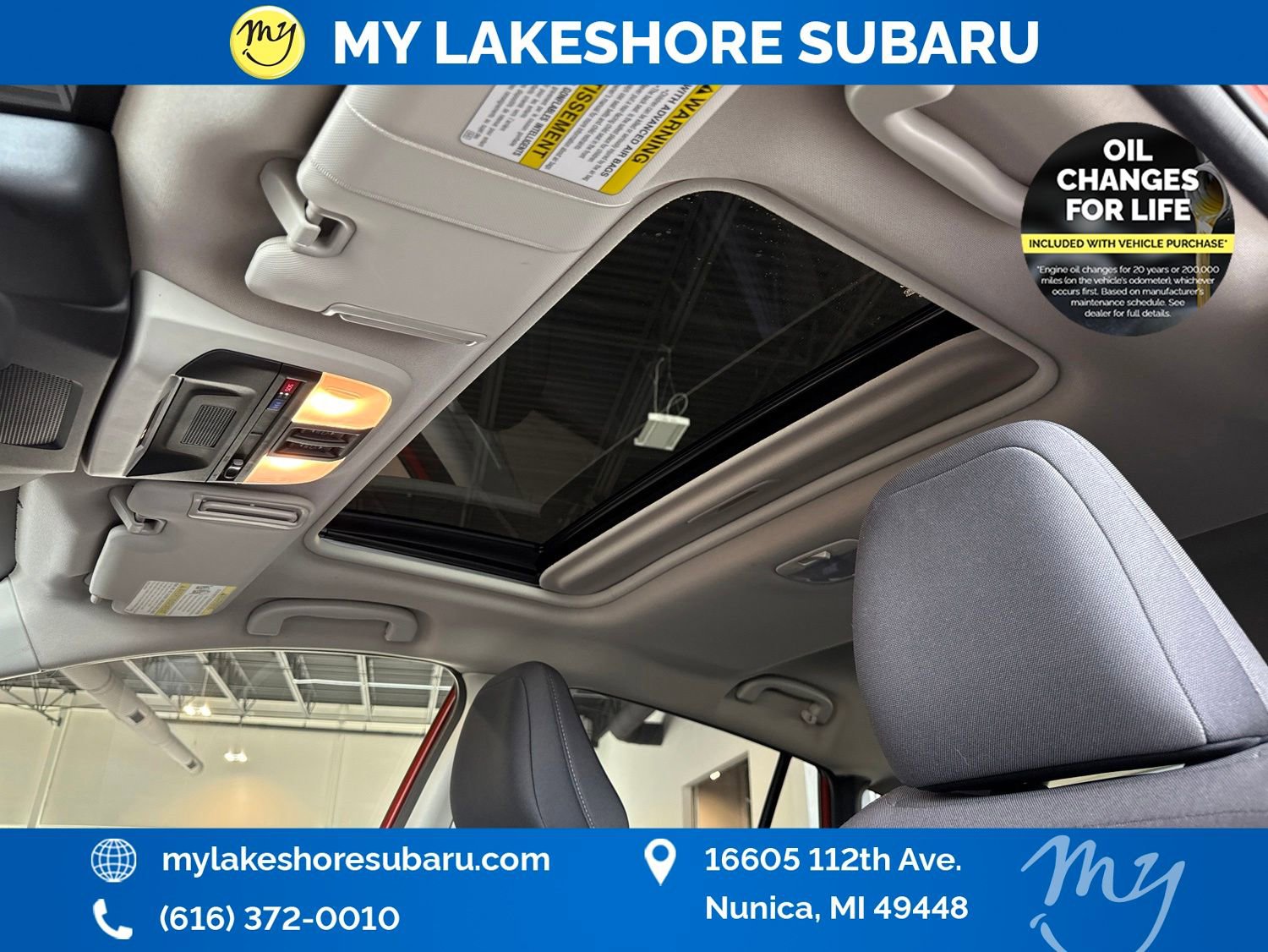 Certified 2025 Subaru Crosstrek 2.0i Premium AWD/4WD image 24