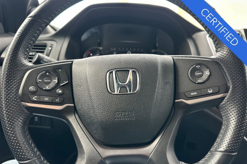 Certified 2023 Honda Passport EX-L image 25