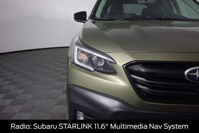 Used 2021 Subaru Outback Onyx Edition XT w/ Popular Package #2 AWD/4WD image 18