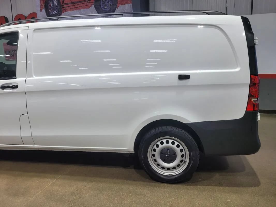Used 2022 Mercedes-Benz Metris image 87