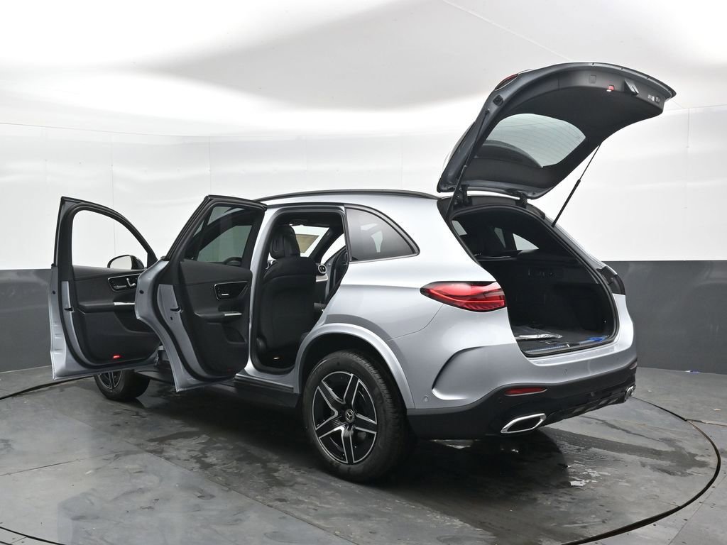 New 2026 Mercedes-Benz GLC 300 4MATIC image 40