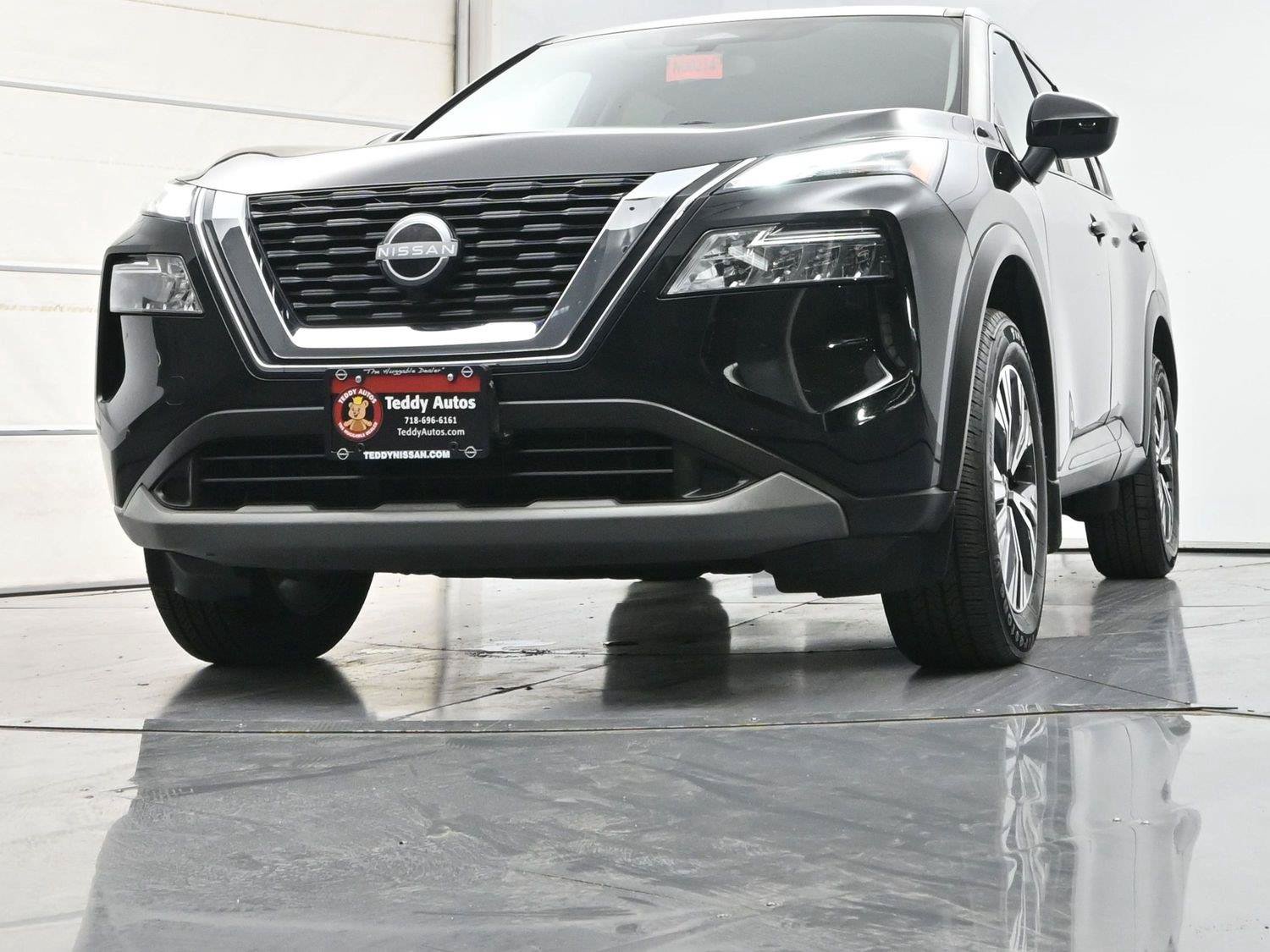 Used 2023 Nissan Rogue SV AWD/4WD image 49