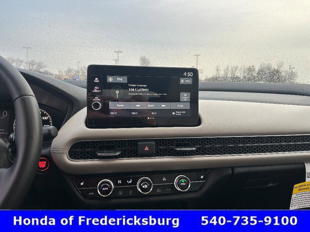 Certified 2026 Honda HR-V EX-L image 21