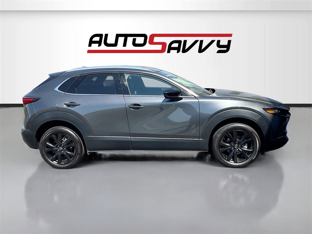 Used 2024 MAZDA CX-30 2.5 Turbo w/ Premium Plus Pkg image 8