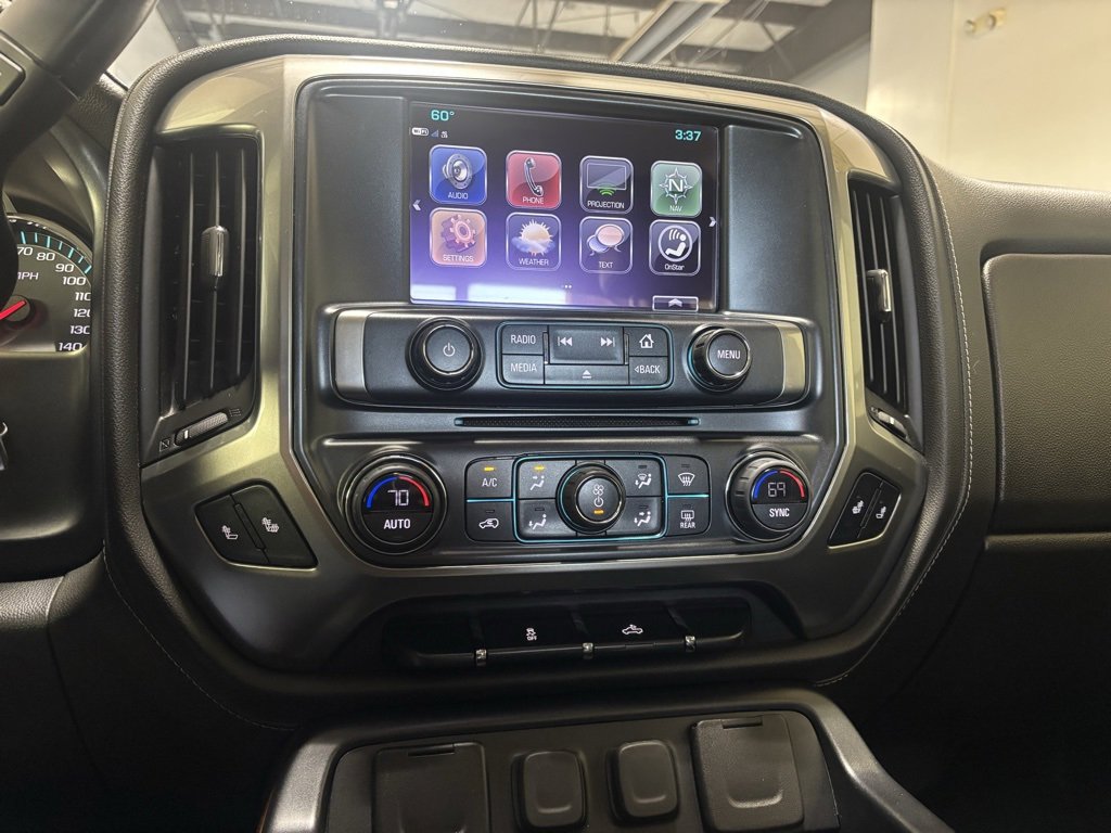 Used 2018 Chevrolet Silverado 1500 LTZ image 21