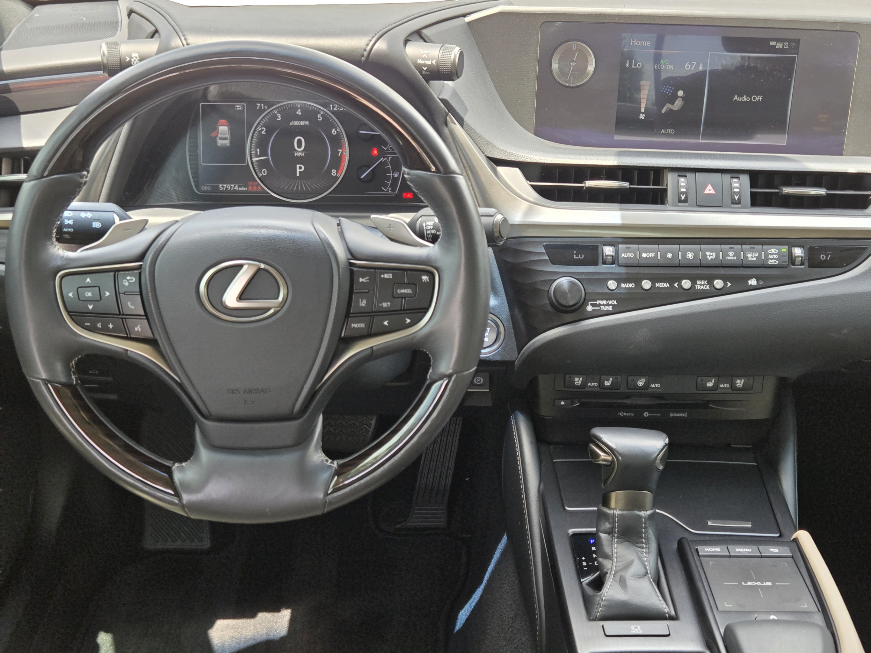 Used 2019 Lexus ES 350 w/ Premium Package FWD image 20