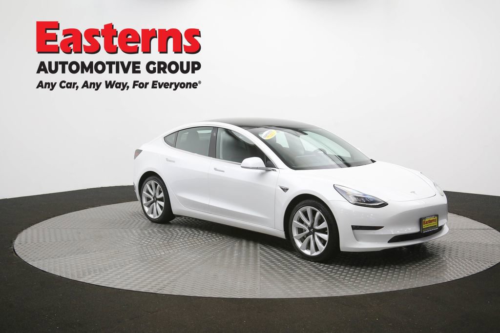 Used 2020 Tesla Model 3 Performance AWD/4WD image 44