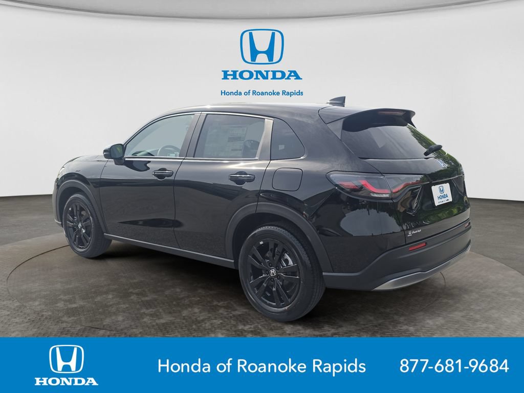 New 2026 Honda HR-V Sport image 3