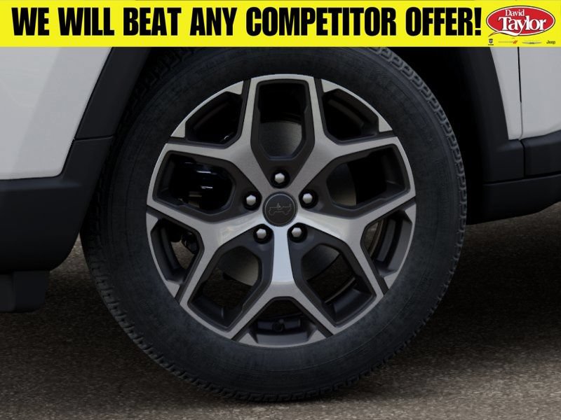 New 2026 Jeep Compass Limited AWD/4WD image 9