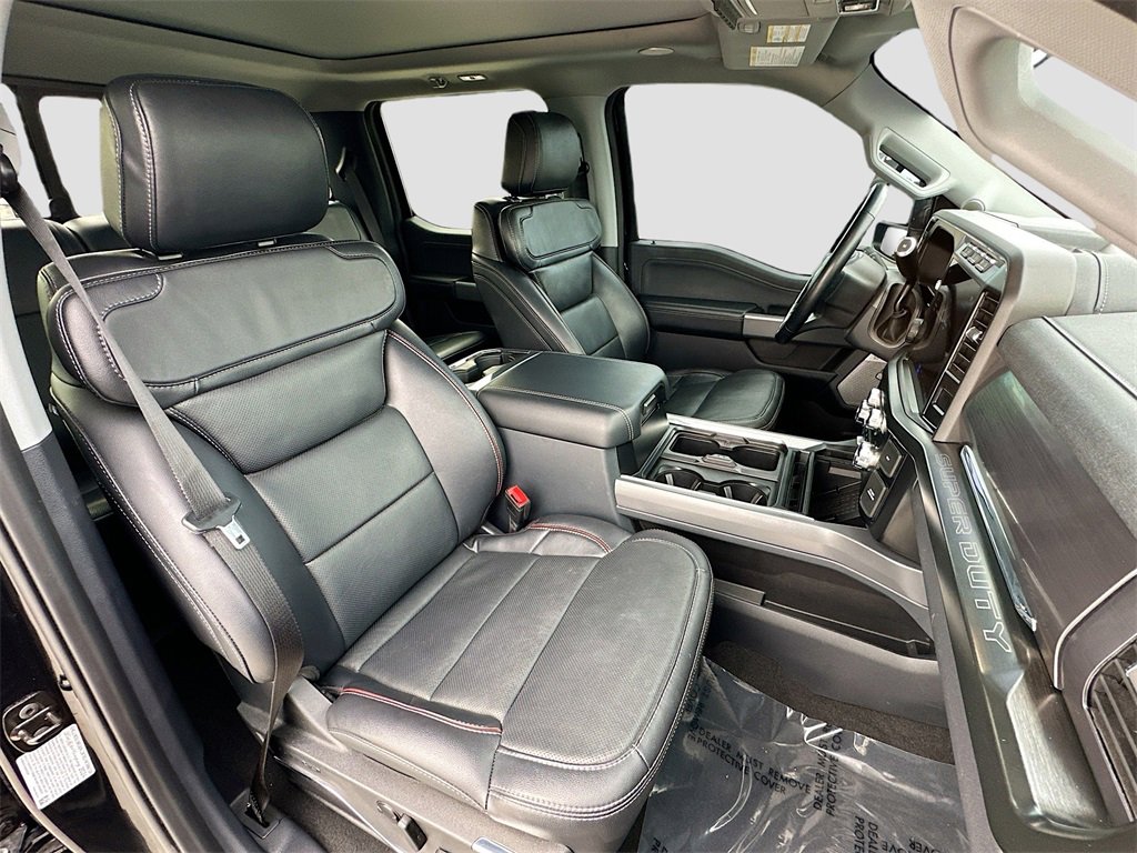 Used 2024 Ford F250 Lariat w/ Lariat Ultimate Package image 30