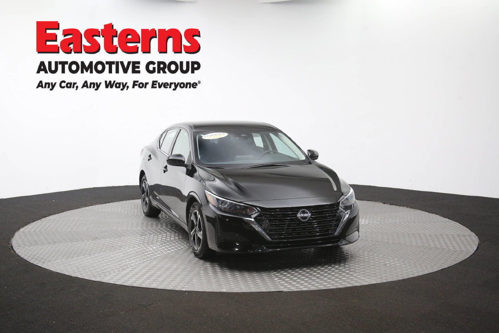 Used 2024 Nissan Sentra SV FWD image 53