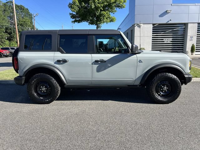 Used 2023 Ford Bronco Black Diamond AWD/4WD image 9