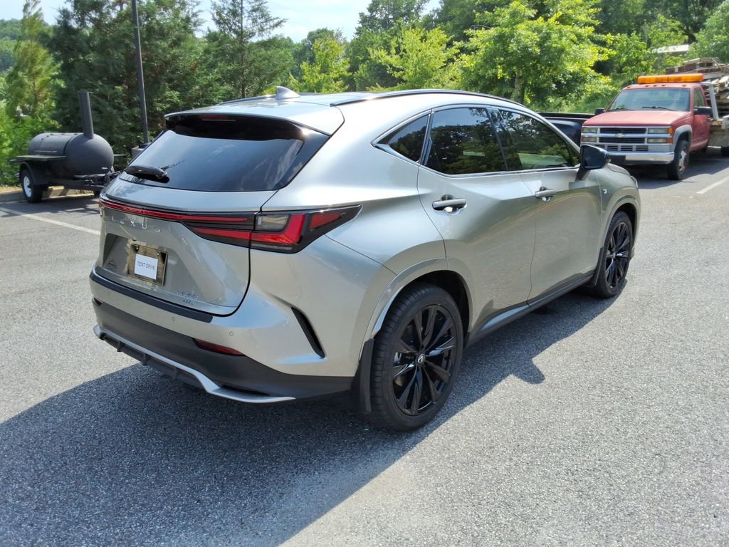 Used 2024 Lexus NX 350 F Sport AWD/4WD image 6