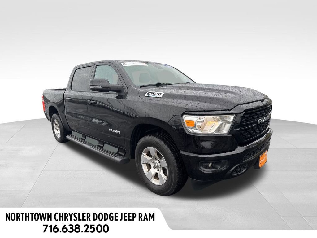 Certified 2023 RAM 1500 Big Horn