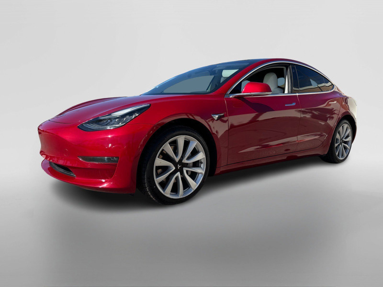 Used 2018 Tesla Model 3 Long Range image 9
