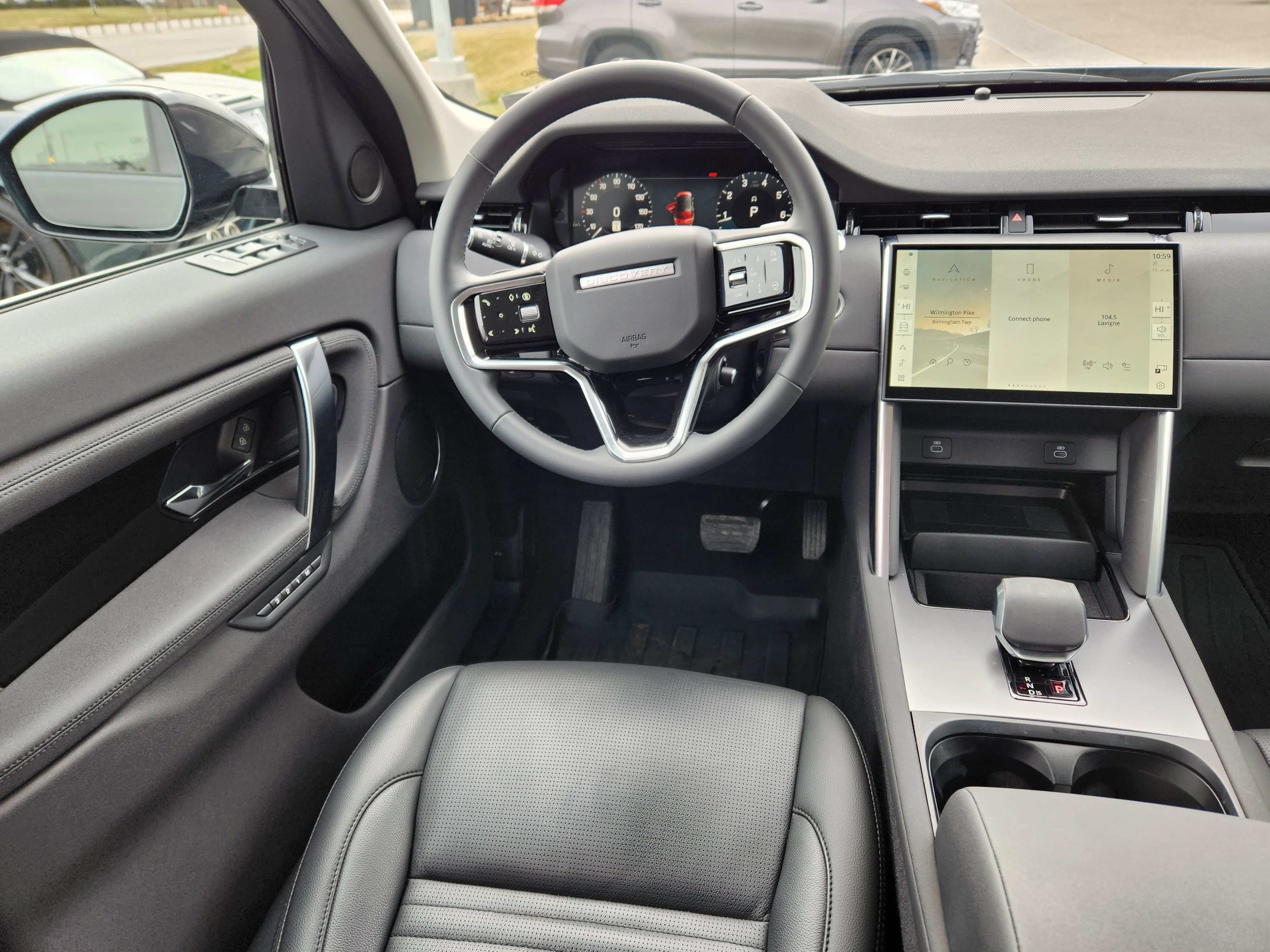 Certified 2025 Land Rover Discovery Sport S image 13