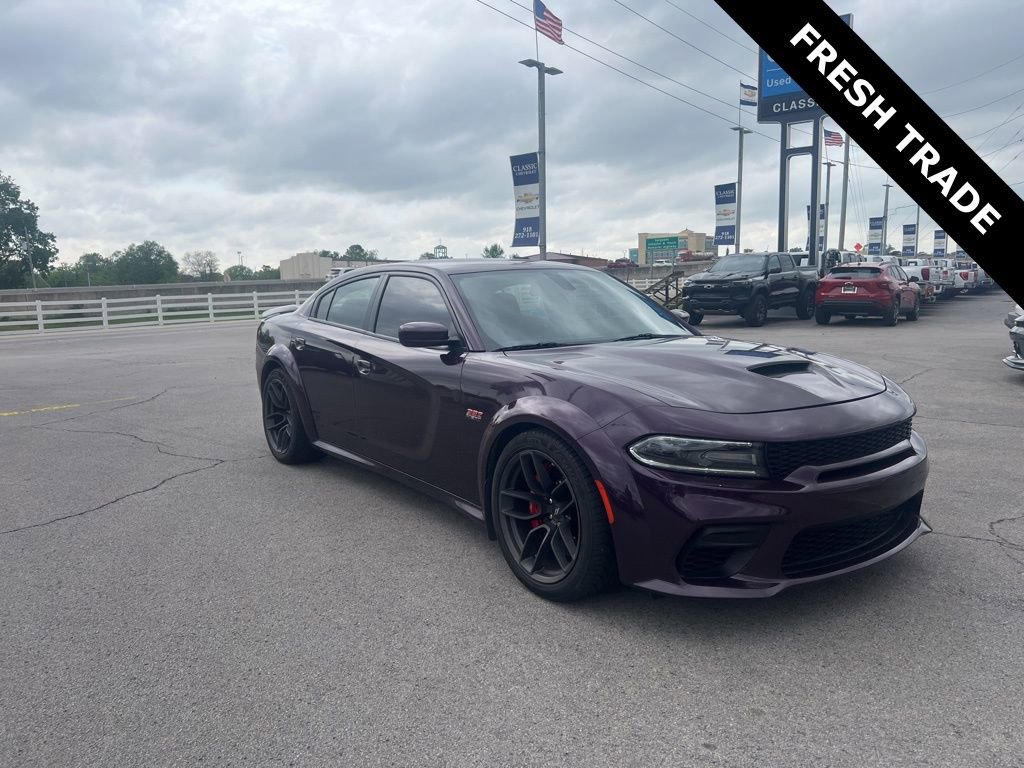 Used 2021 Dodge Charger Scat Pack