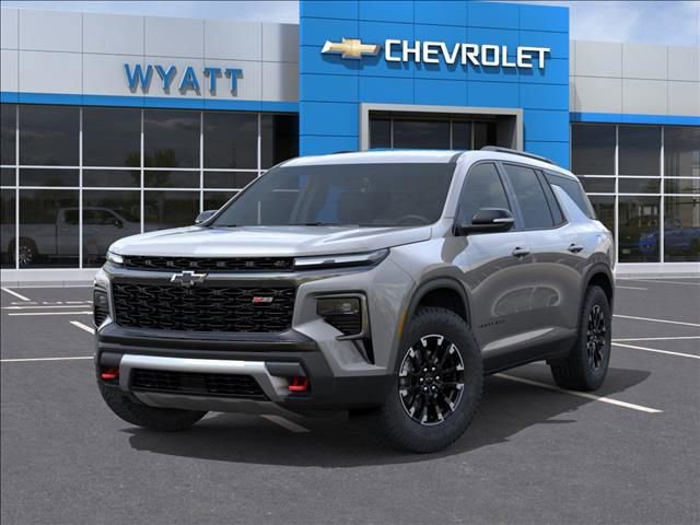 New 2026 Chevrolet Traverse Z71 image 7