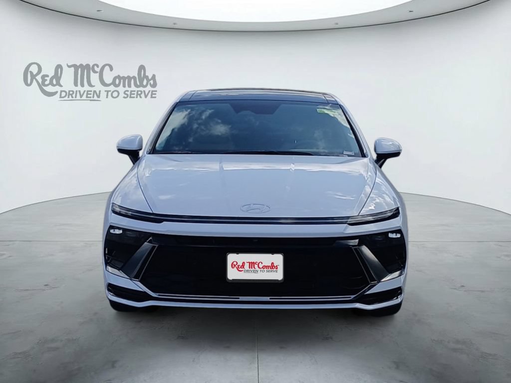 New 2026 Hyundai Sonata Limited FWD image 8