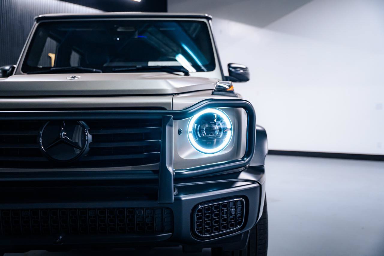 Used 2025 Mercedes-Benz G 550 image 16