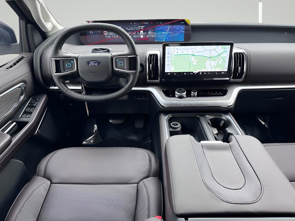 New 2026 Ford Expedition Max Platinum w/ Platinum Ultimate Package image 5